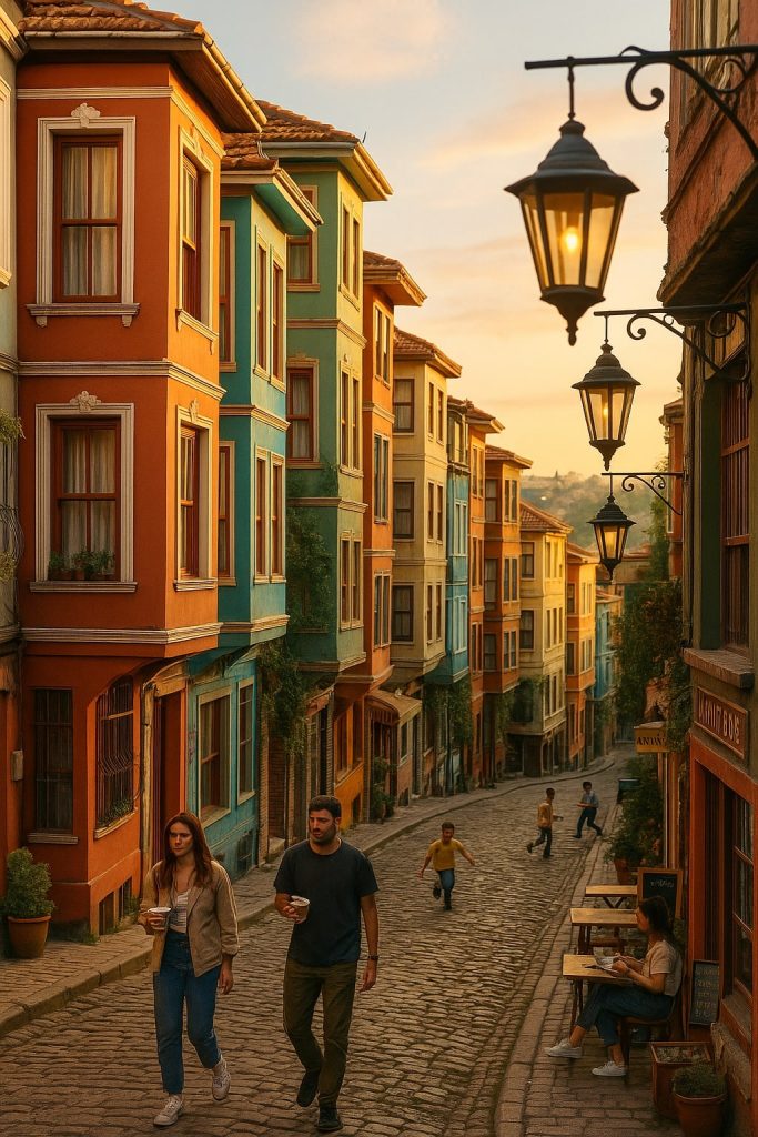 aprenderturco - Colegio Turco