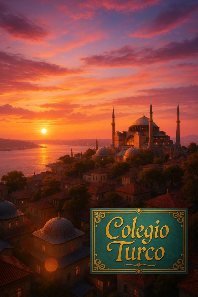 gramaticaturca - Colegio Turco